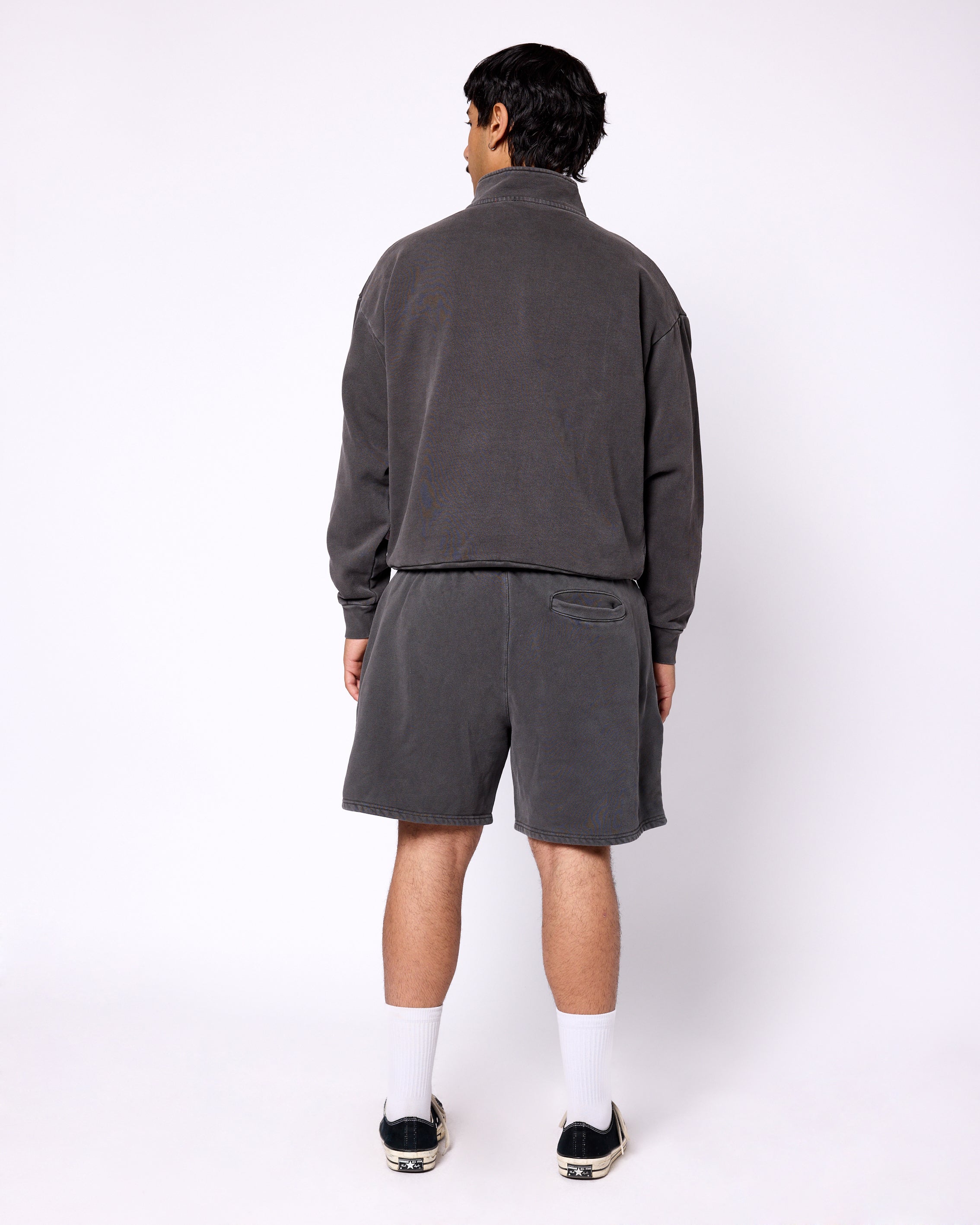 Elevated Quarter Zip