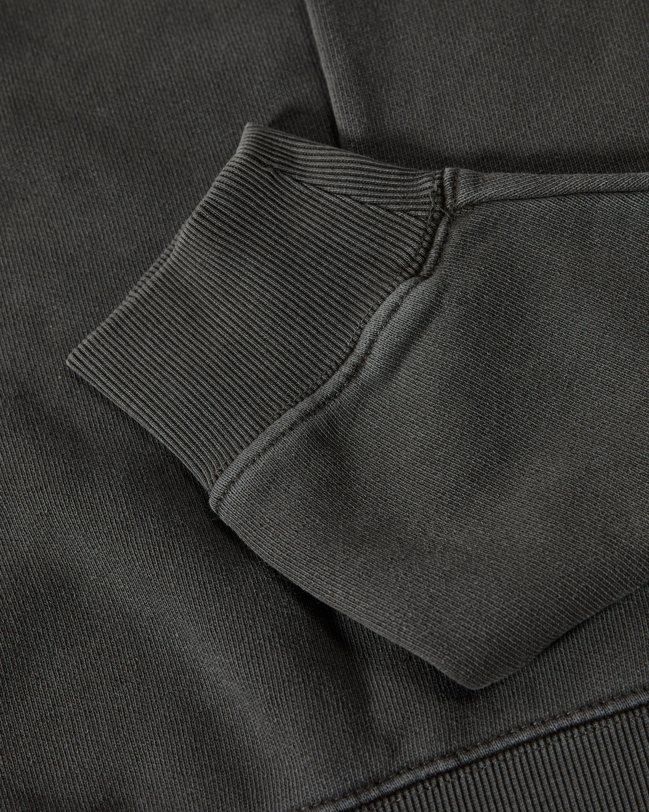 Elevated Quarter Zip